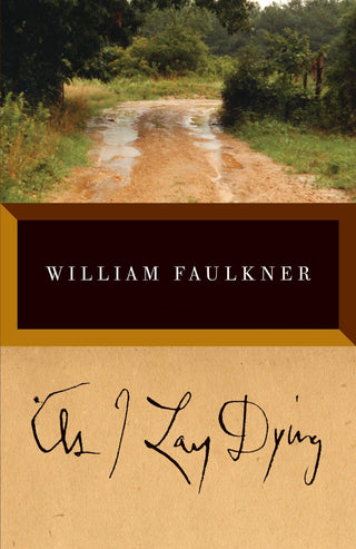 As I Lay Dying by William Faulkner (Used)