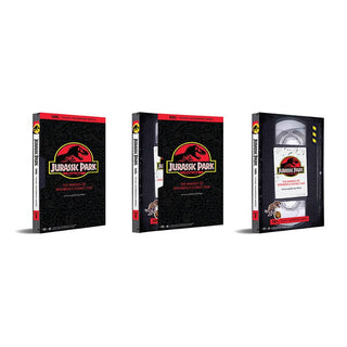 Jurassic Park: The Making Of Steven Spielberg's Iconic Film by James Mottram