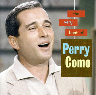 the album cover for Perry Como - The Very Best Of Perry Como