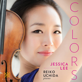 the album cover for Beethoven / Lee / Uchida - Colors