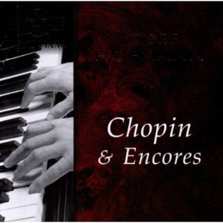 the album cover for JOSEF HOFMANN - Josef Hoffmann Chopin & Encores