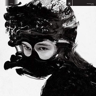 the album cover for Zola Jesus - Okovi