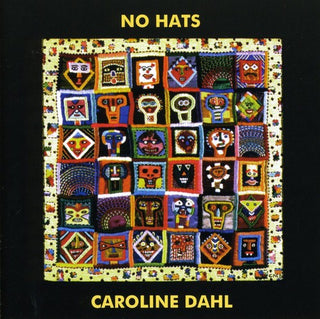 the album cover for Caroline Dahl - No Hats