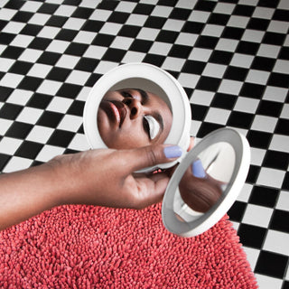 the album cover for Cecile McLorin Salvant - Dreams And Daggers