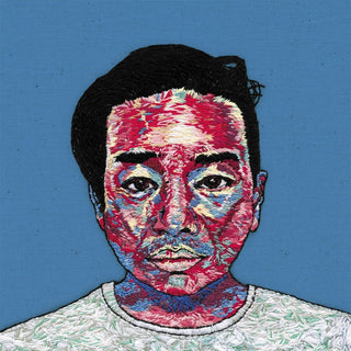 the album cover for Andrew Hung - Realisationship