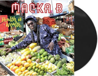 Macka B- Health Is Wealth