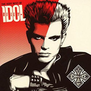 Billy Idol- Idolize Yourself: Very Best Of