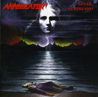 Annihilator- Never, Neverland (Import)