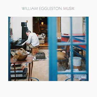 William Eggleston- Musik