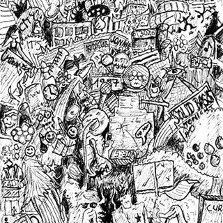 the album cover for Matias Aguayo & The Desdemonas - Sofarnopolis