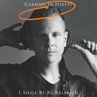 the album cover for De Carmaig Forest - I Shall Be Re-Released