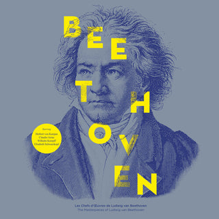 Ludwig van Beethoven- Beethoven - Les Chefs D'Oeuvre
