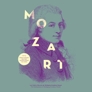 Wolfgang Amadeus Mozart- Mozart - Les Chefs D'Oeuvre