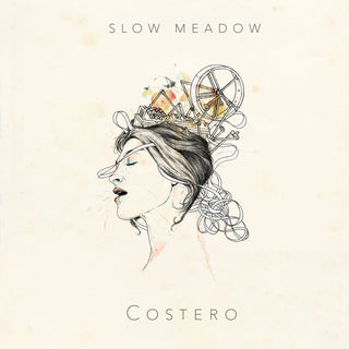 the album cover for Slow Meadow - Costero [Download Included]