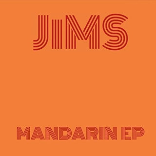 the album cover for Jims - Mandarin