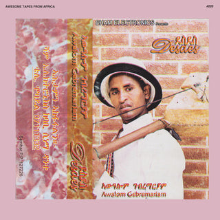 Awalom Gebremariam- Desdes