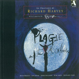 the album cover for Harvey / Kingsley / Wilton / Studt / Corp - Plague & the Moonflowers