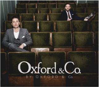the album cover for Oxford & Co - By Oxford & Co.