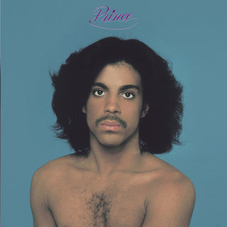 the album cover for Prince - Prince [Vinyl]