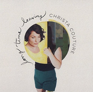 the album cover for Christa Couture - Long Time Leaving
