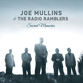 the album cover for Joe Mullins - Sacred Memories