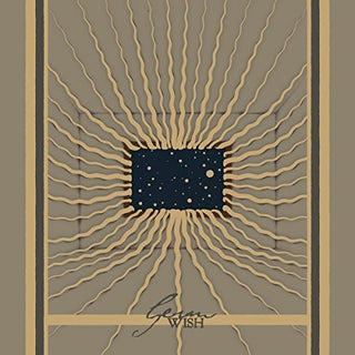 the album cover for Germ - Wish