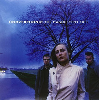 the album cover for Hooverphonic - Magnificent Tree (Blk) [180 Gram] [Indie Exclusive]