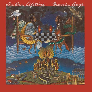 Marvin Gaye- In Our Lifetime