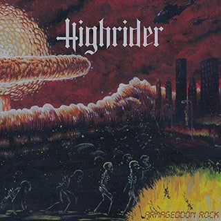 Highrider- Armageddon Rock