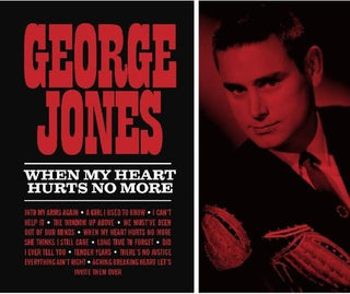 George Jones- When My Heart Hurts No More