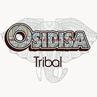 the album cover for Osibisa - Osibisa Tribal