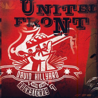 David Hillyard & the Rocksteady 7- United Front