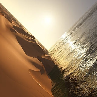 the album cover for Mark Pritchard - Under the Sun