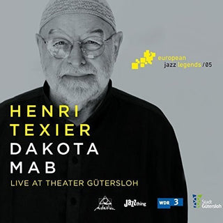 the album cover for Henri Texier - Dakota Mab