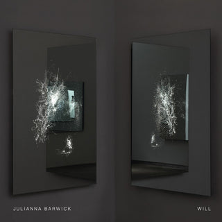 the album cover for Julianna Barwick - Will