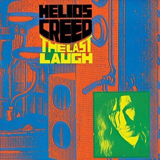 Helios Creed- The Last Laugh