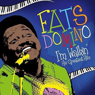 Fats Domino- I'm Walkin' - His Greatest Hit