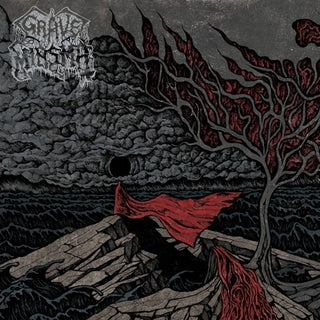 the album cover for Grave Miasma - Endless Pilgrimage