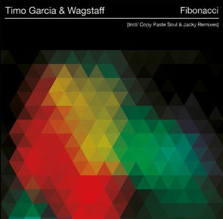 Timo Garcia- Fibonacci (12")