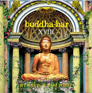 the album cover for Buddha Bar Xviii / Various Fra - Buddha Bar XVIII / Various