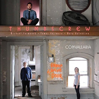 the album cover for Mary Halvorson / Formanek,Michael - Convallaria