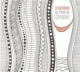 the album cover for Casuarina - No Passo De Caymmi