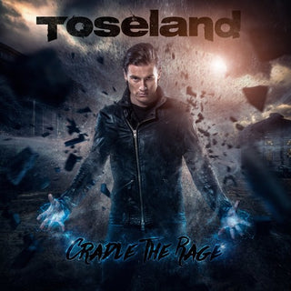 the album cover for Toseland - Cradle The Rage