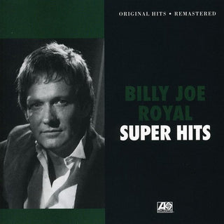 the album cover for Billy Royal Joe - Super Hits