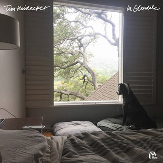 the album cover for Tim Hedecker - In Glendale