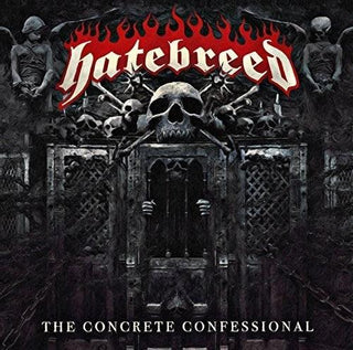 Hatebreed- The Concrete Confessional