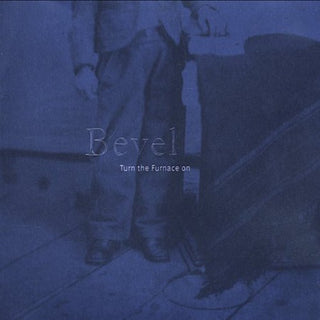 the album cover for Bevel - Turn the Furnace on