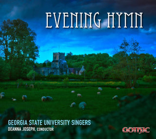 the album cover for Susan Barr La / Valdes,Maria / Marane,Nicole - Evening Hymn