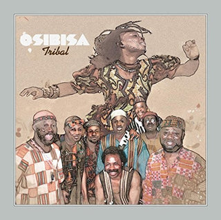 the album cover for Osibisa - Osibisa Collection Afro Mix With Gregg Kofi Brown