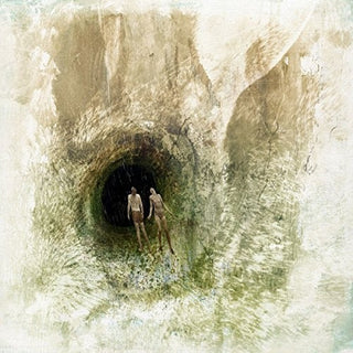 the album cover for Beak - Couple In A Hole / O.s.t.